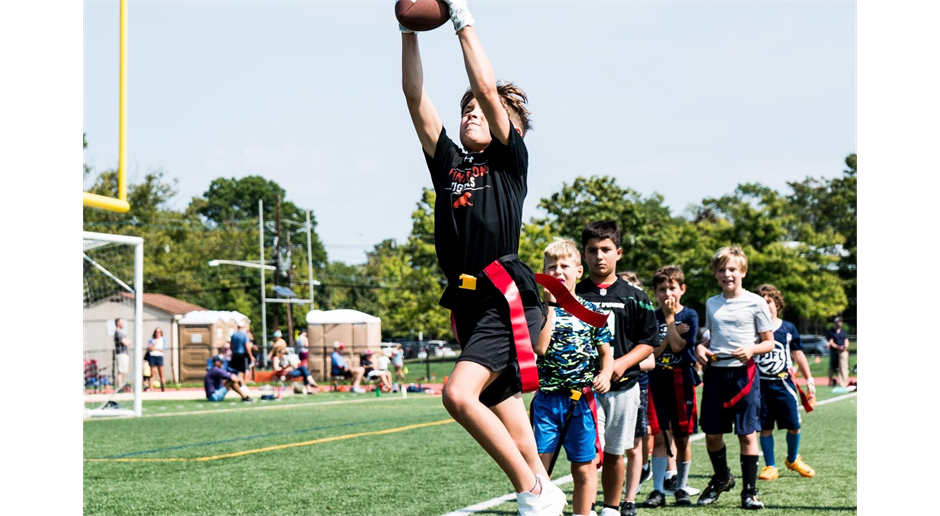 Make the Catch!