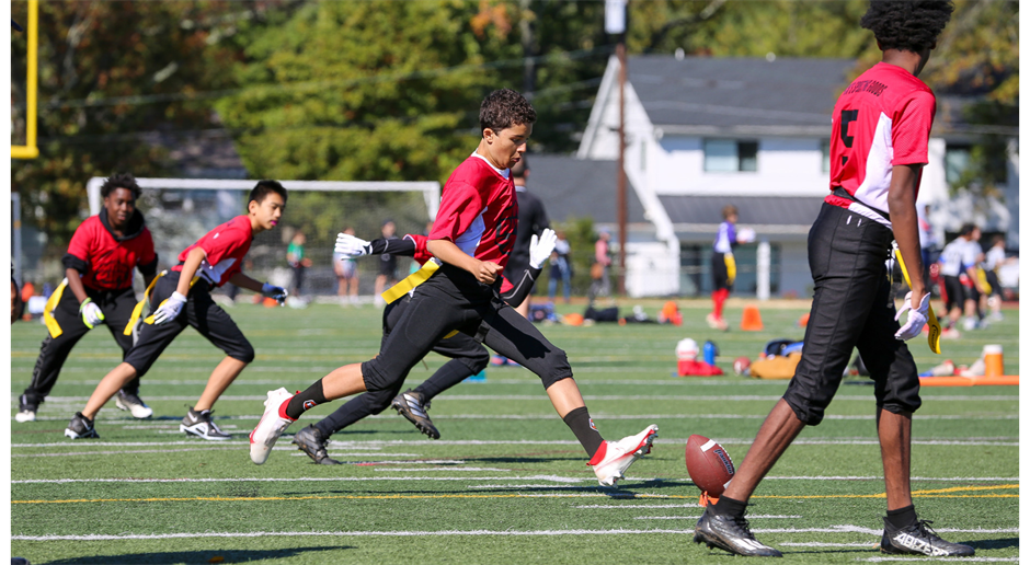 Kickoff!