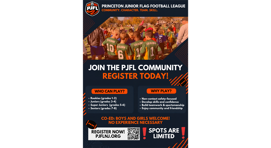 Register Today
